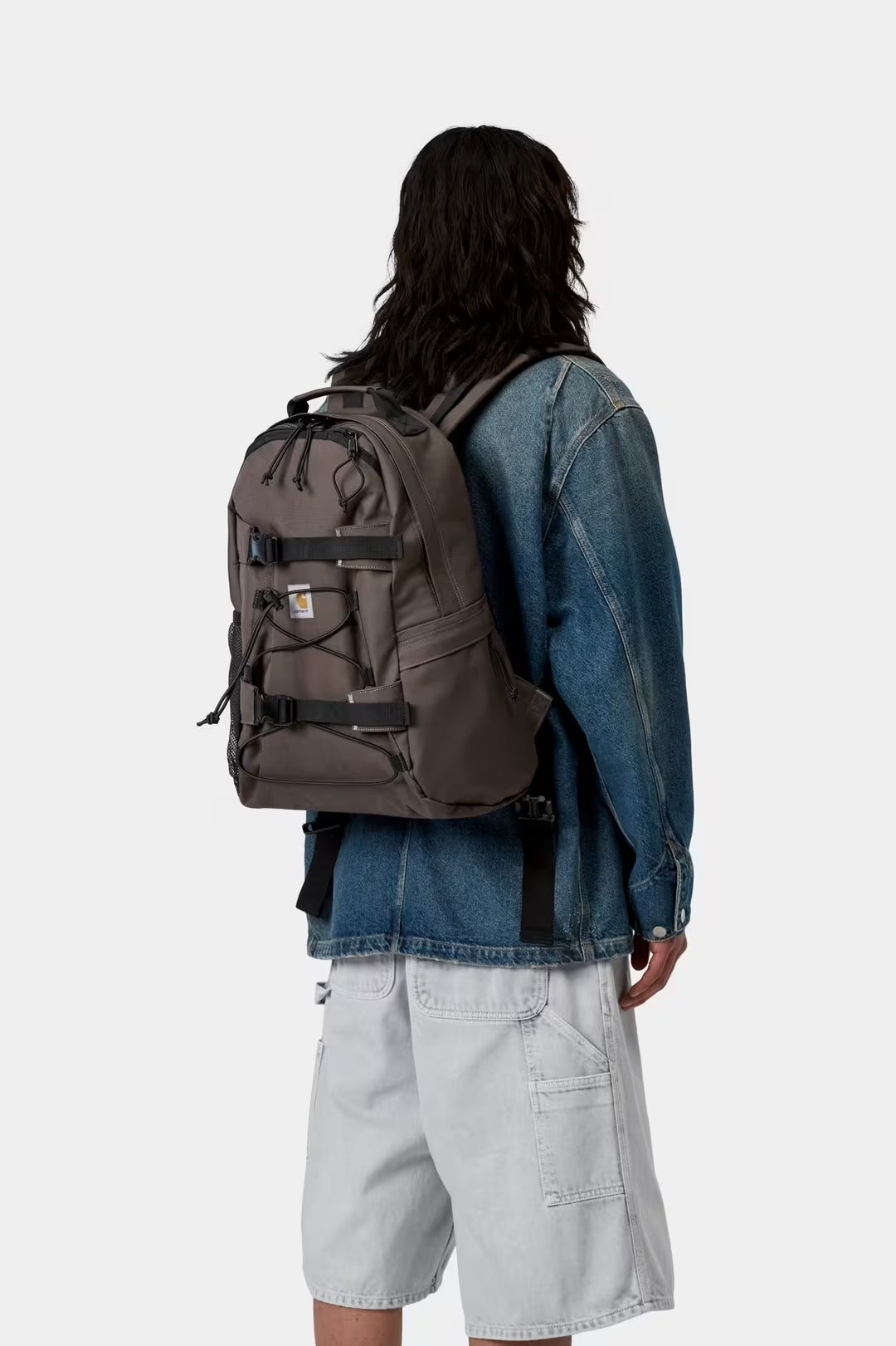 Carhartt Wip Kickflip Backpack Shale