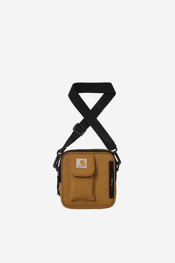 Borsa Carhartt Wip Essentials, piccola Hamilton Brown