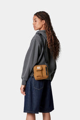 Borsa Carhartt Wip Essentials, piccola Hamilton Brown