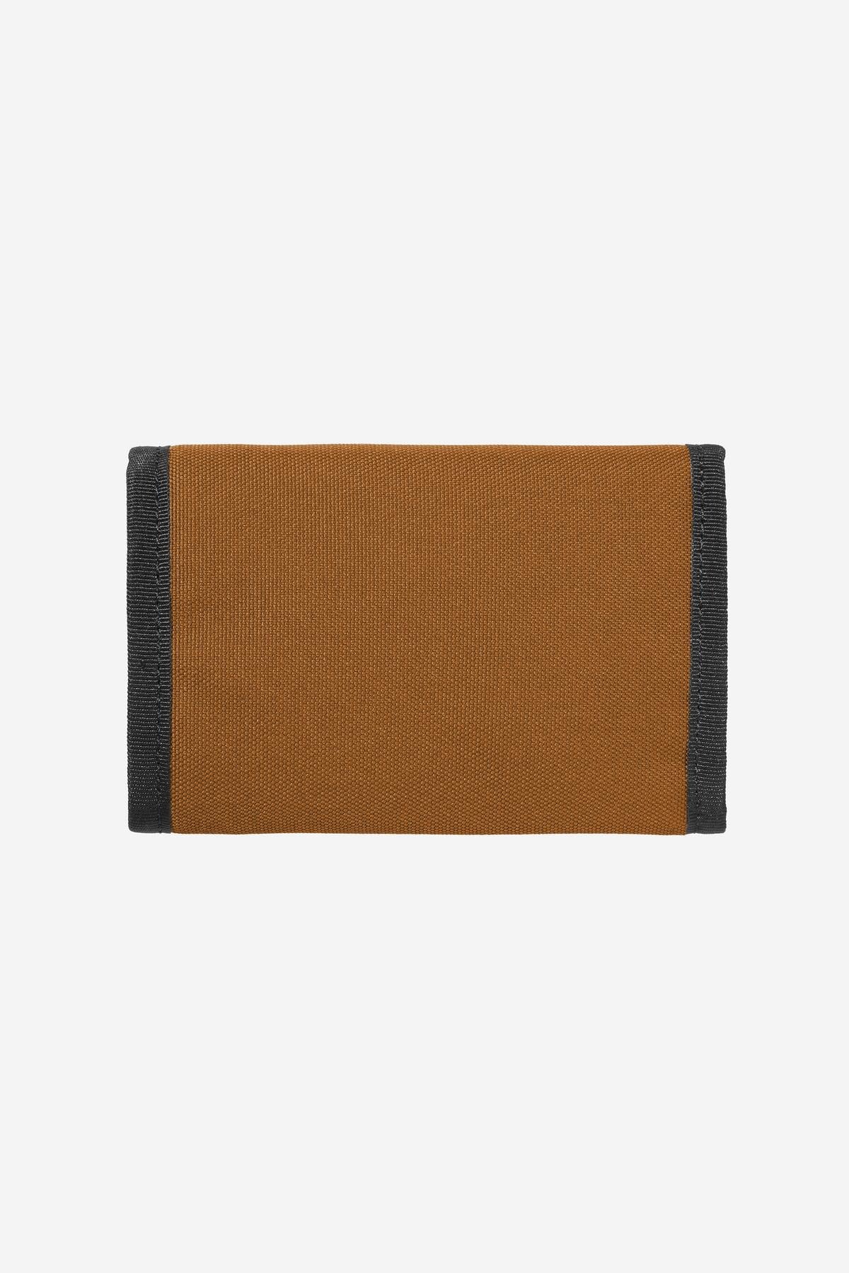 Carhartt Wip Alec Wallet Hamilton Brown