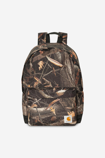 Carhartt Wip Jake Backpack Camo Feather Tree