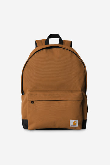 Carhartt Wip Jake Backpack Hamilton Brown