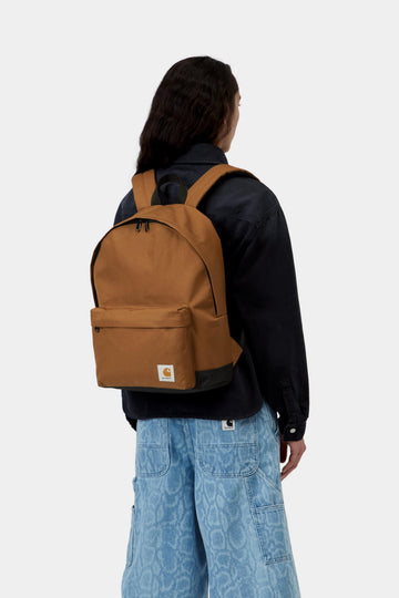Carhartt Wip Jake Backpack Hamilton Brown