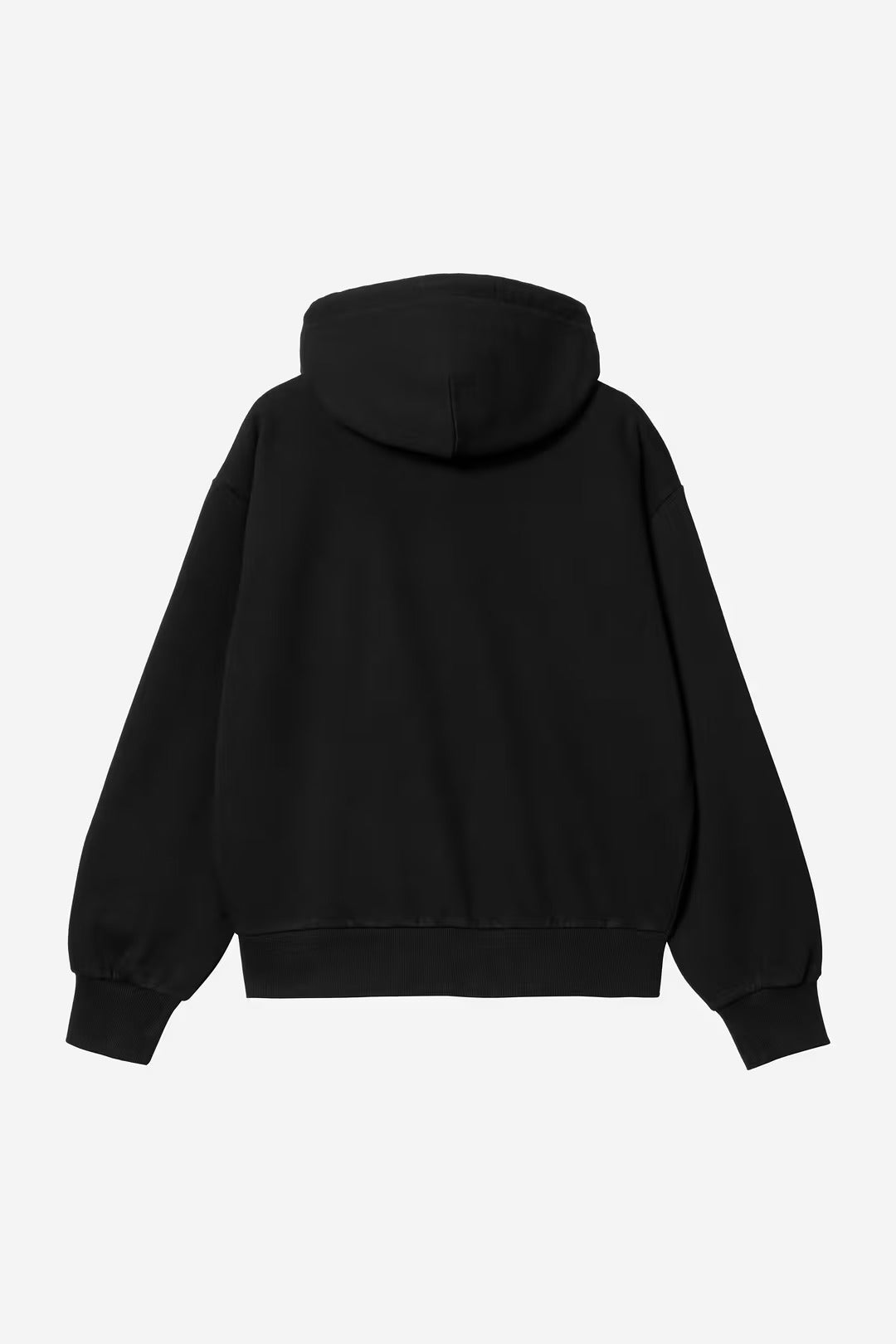 Carhartt Wip Donna W Hooded Casey Jacket Black