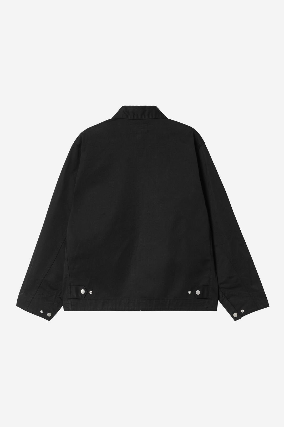Carhartt Wip Module Script Jacket Black