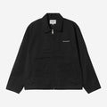 Carhartt Wip Module Script Jacket Black