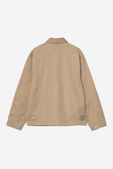 Carhartt Wip Module Script Jacket Leather