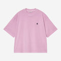 Carhartt Wip Donna W Nelson Tee Tinto in Capo Gentle Purple