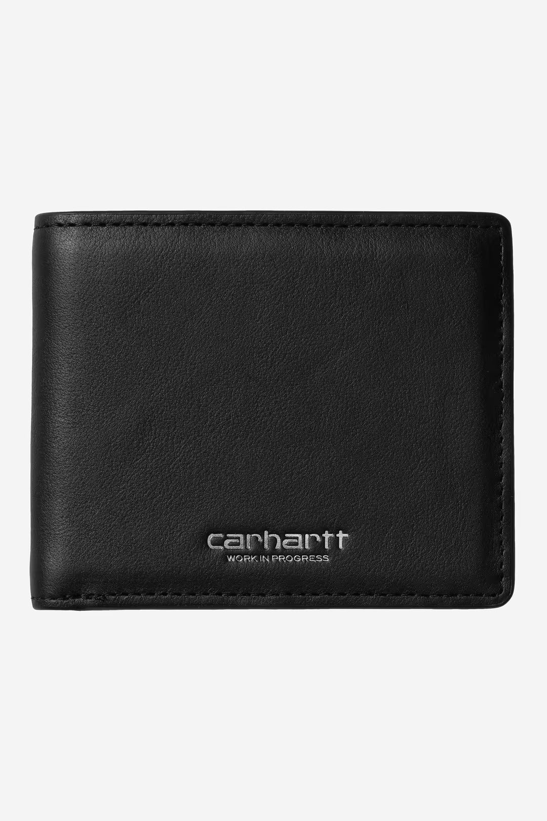 Carhartt Wip Vegas Billfold Wallet Black