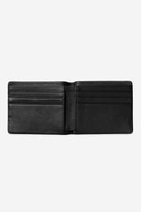 Carhartt Wip Vegas Billfold Wallet Black