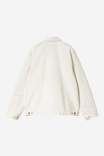 Carhartt Wip Detroit Jacket Summer Wax Rinsed