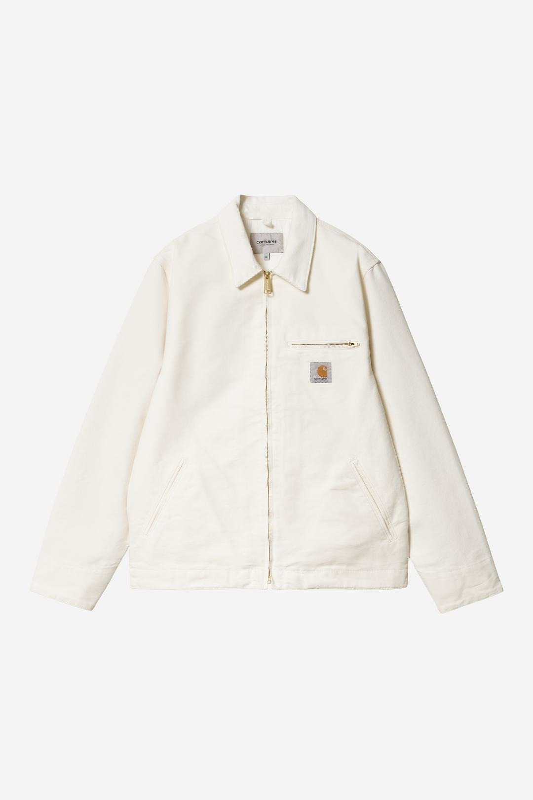 Carhartt Wip Detroit Jacket Summer Wax Rinsed