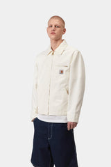 Carhartt Wip Detroit Jacket Summer Wax Rinsed