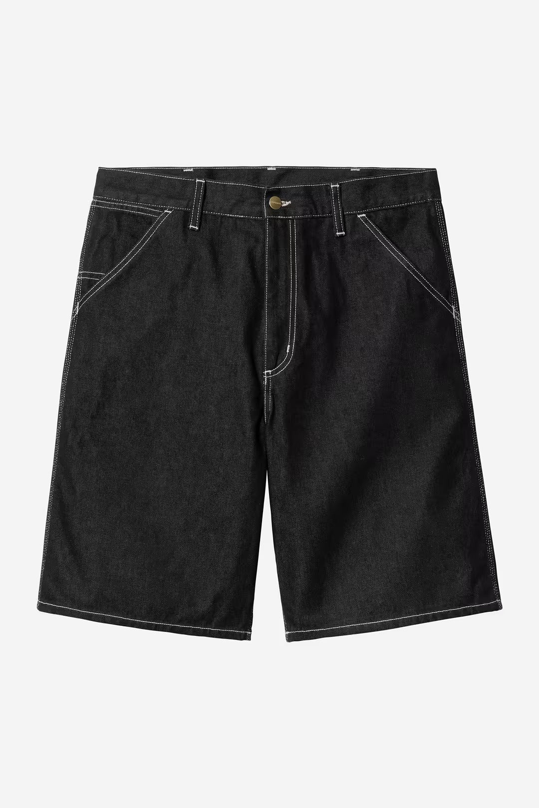 Carhartt Wip Simple Short Black One Wash