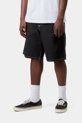 Carhartt Wip Simple Short Black One Wash