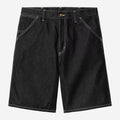 Carhartt Wip Simple Short Black One Wash