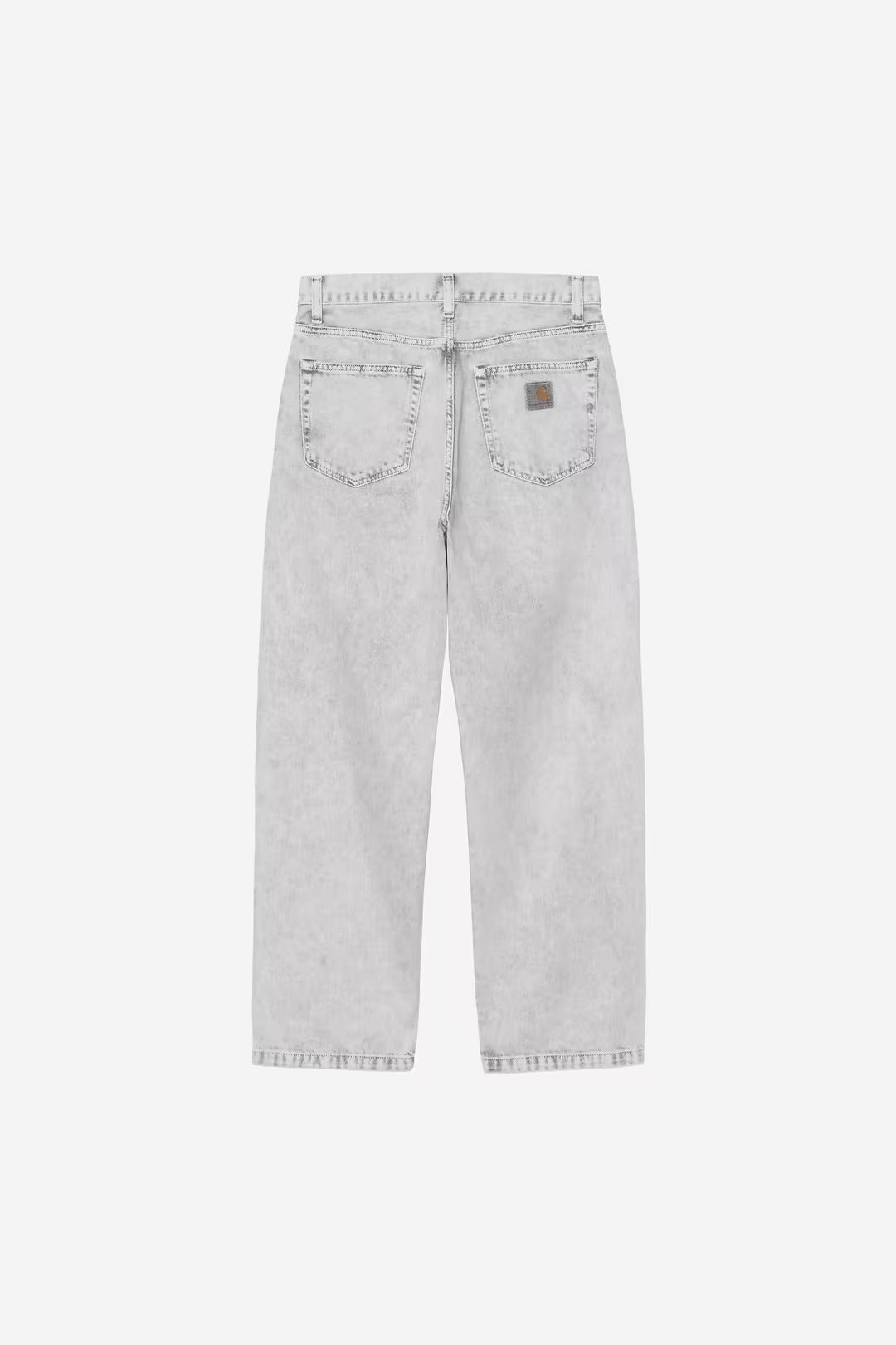 Carhartt Wip Landon Pant Black Chalk Wash