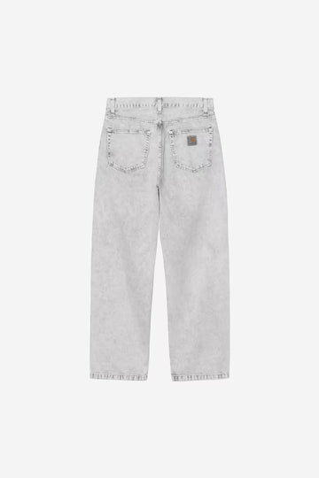 Carhartt Wip Landon Pant Black Chalk Wash