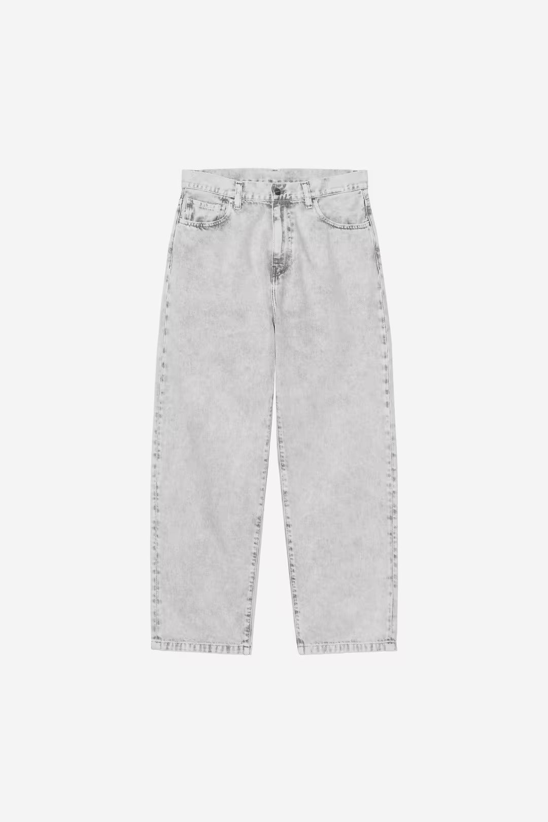 Carhartt Wip Landon Pant Black Chalk Wash