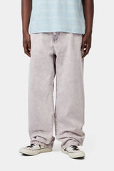 Carhartt Wip Landon Pant Shale Chalk Wash