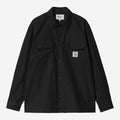 Carhartt Wip Ls Craft Shirt Black