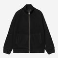 Carhartt Wip Banley Sweater Jacket Black