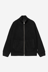 Carhartt Wip Banley Sweater Jacket Black