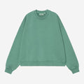 Carhartt Wip Donna W Benton Felpa Lily Tinta in Capo