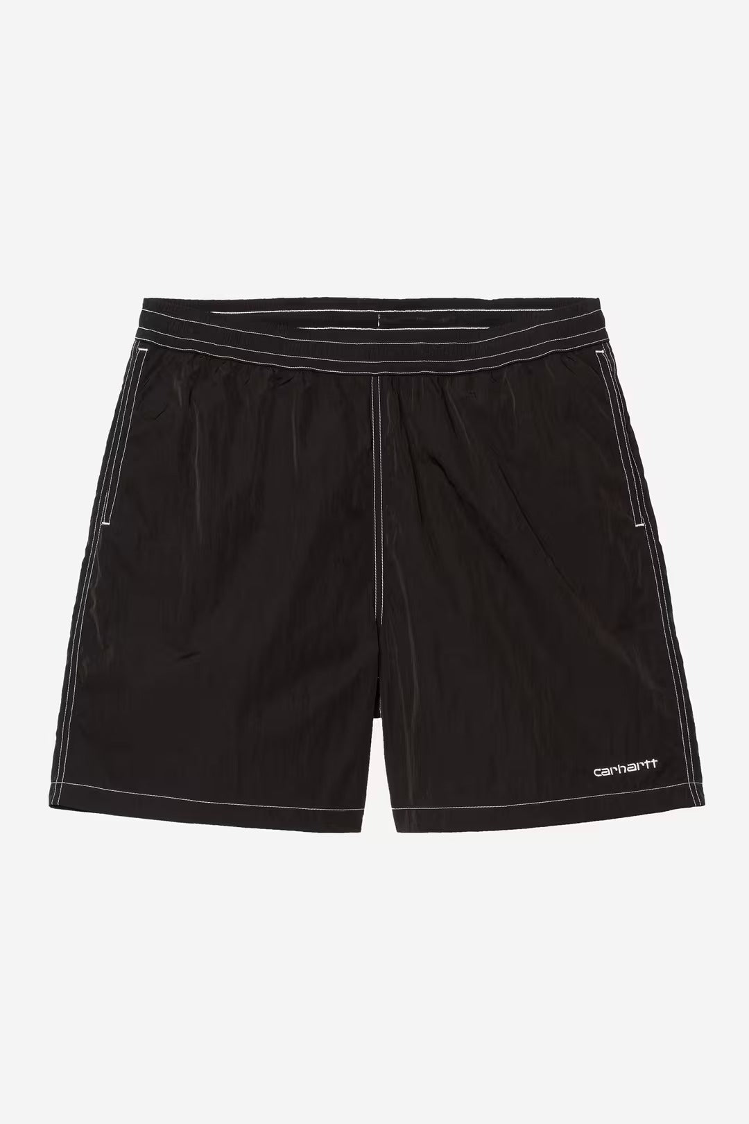 Carhartt Wip Canby Swim Trunks Black