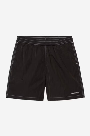 Carhartt Wip Canby Swim Trunks Black