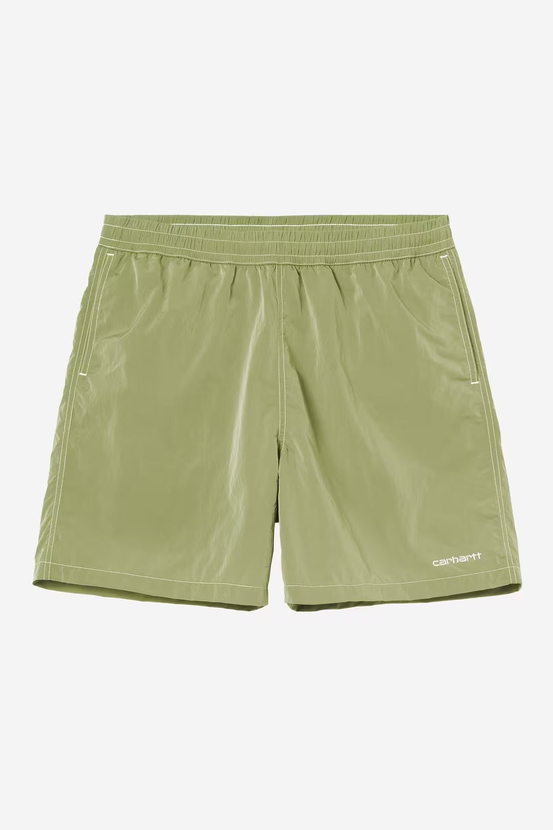 Carhartt Wip Canby Swim Trunks Gentle Green
