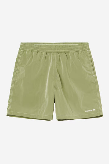 Carhartt Wip Canby Swim Trunks Gentle Green