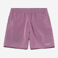 Carhartt Wip Canby Swim Trunks Gentle Purple