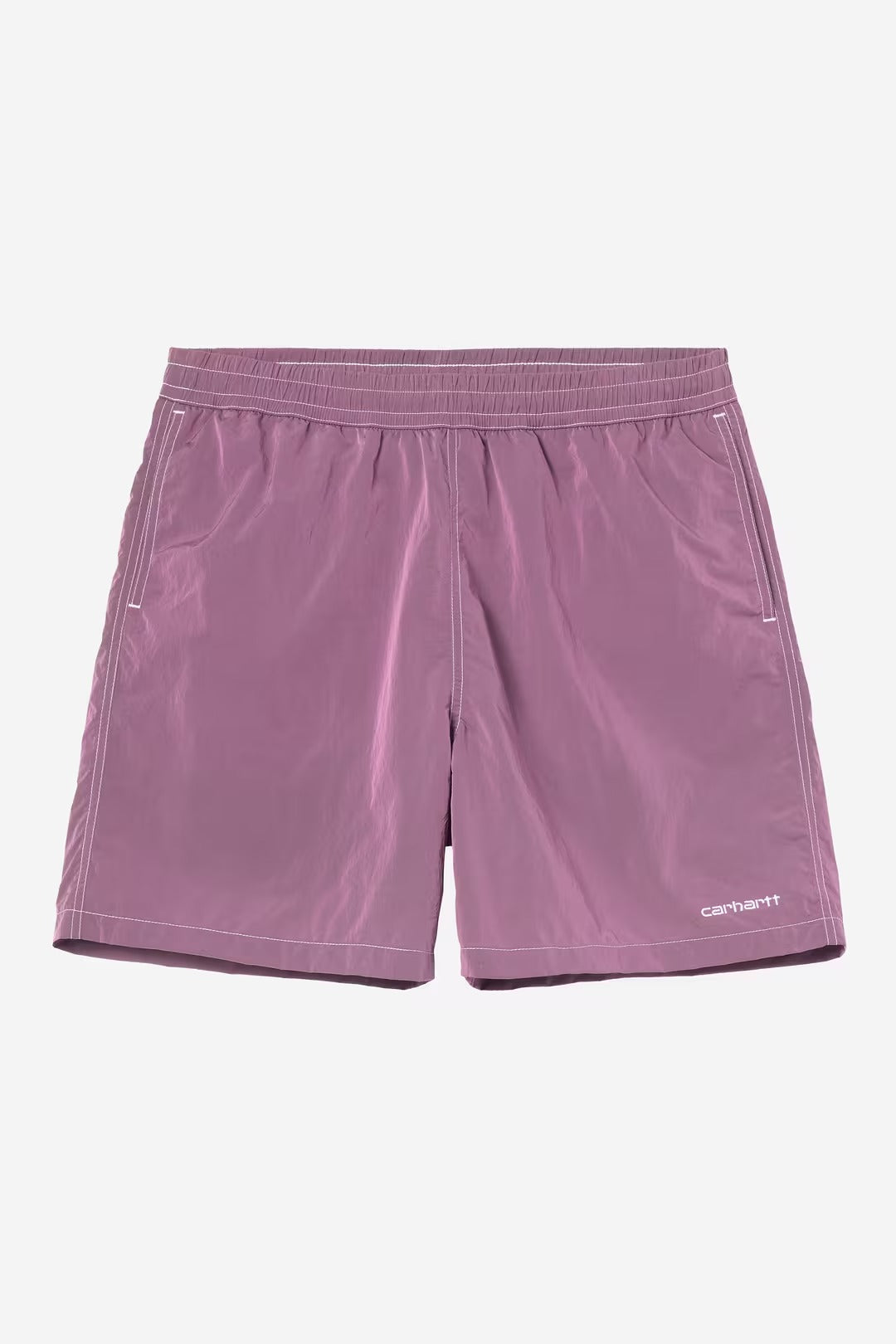 Carhartt Wip Canby Swim Trunks Gentle Purple