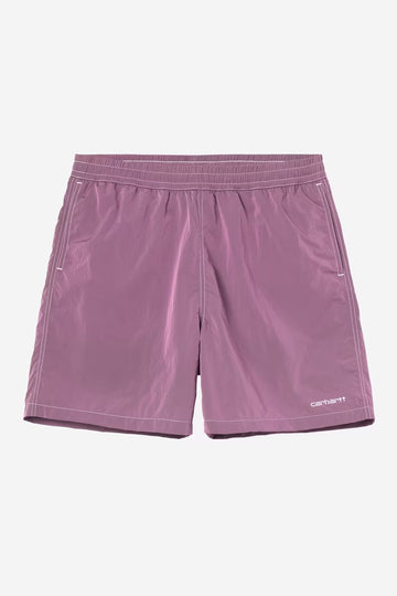 Carhartt Wip Canby Swim Trunks Gentle Purple