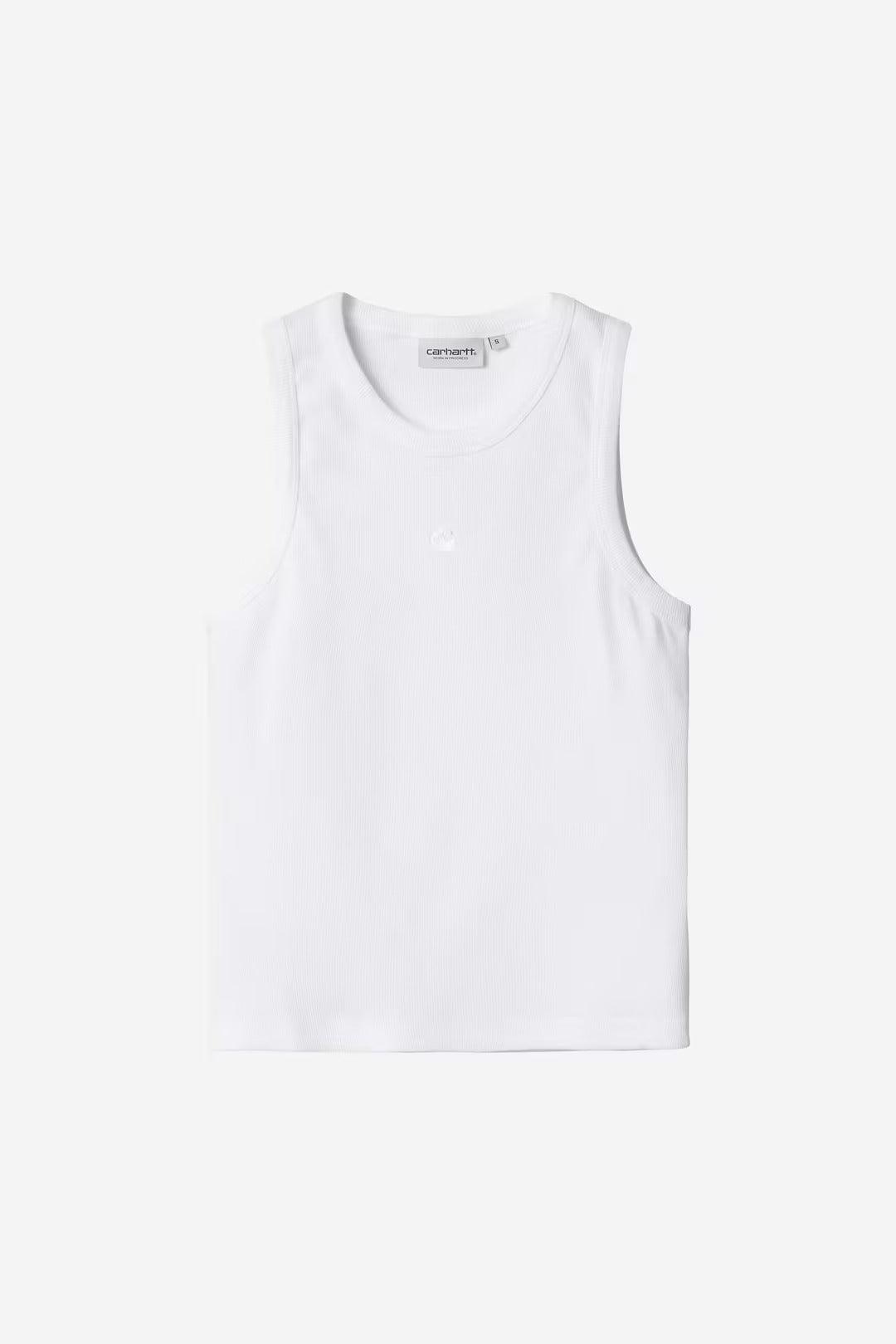 Carhartt Wip Donna W Philips A Shirt White