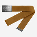 Carhartt Wip Heart Clip Belt Hamilton Brown