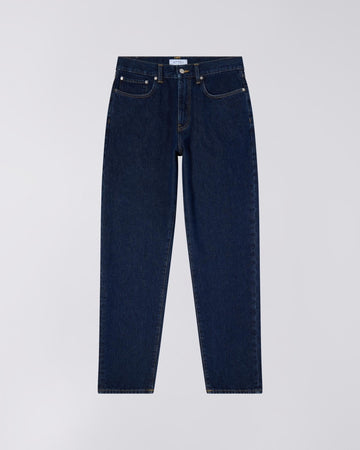 Edwin Cosmos Pant Blue Dark Marble Wash