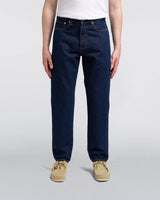 Edwin Cosmos Pant Blue Dark Marble Wash