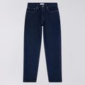 Edwin Cosmos Pant Blue Dark Marble Wash