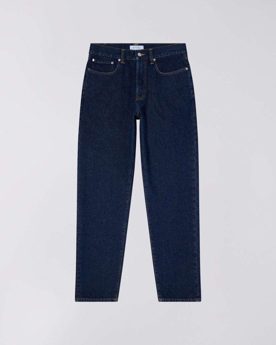 Edwin Cosmos Pant Blue Dark Marble Wash