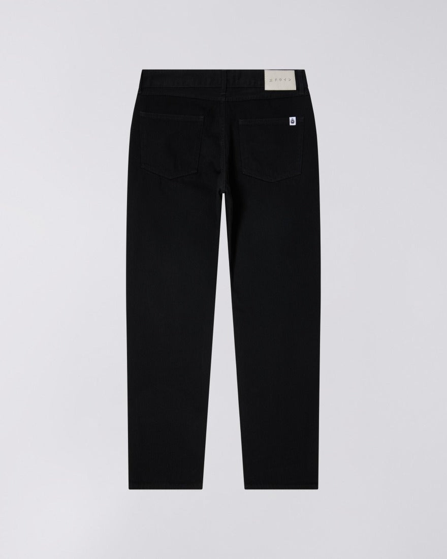 Edwin Cosmos Pant Black Rinsed