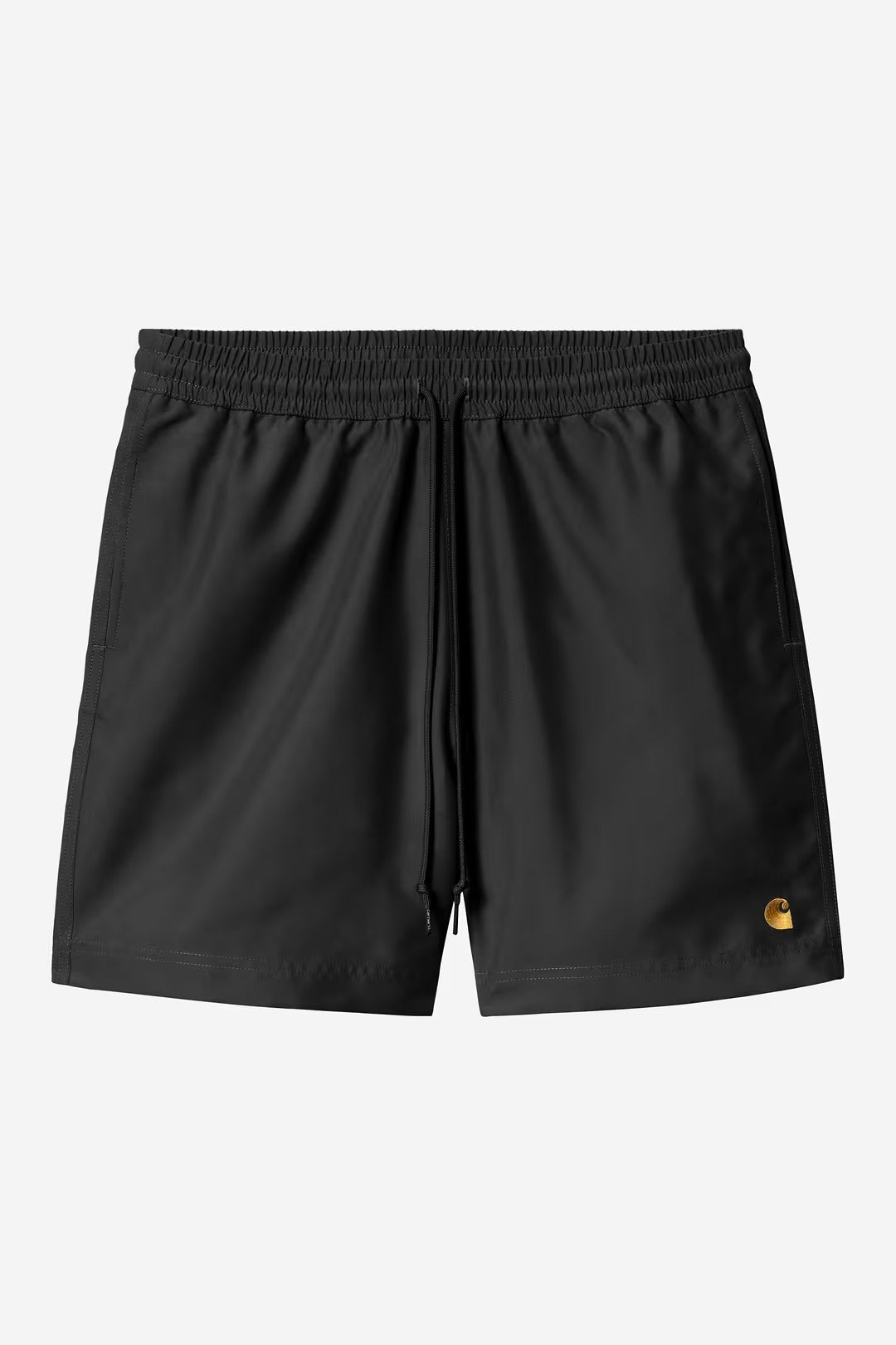 Carhartt Wip Chase Swim Trunks Black