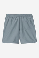 Carhartt Wip Chase Swim Trunks Velvet Blue