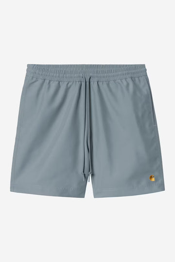 Carhartt Wip Chase Swim Trunks Velvet Blue