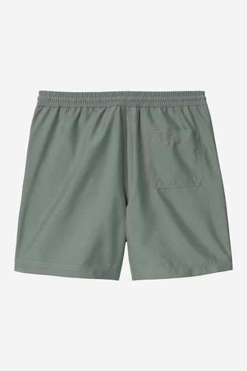 Carhartt Wip Chase Swim Trunks Velvet Green