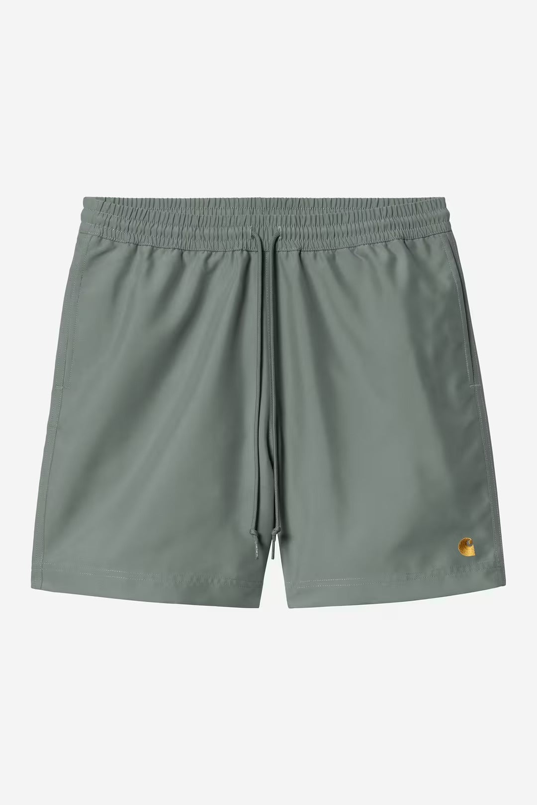 Carhartt Wip Chase Swim Trunks Velvet Green