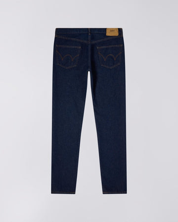 Edwin Slim Tapered Jeans Blue Rinsed