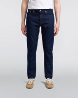 Edwin Slim Tapered Jeans Blue Rinsed