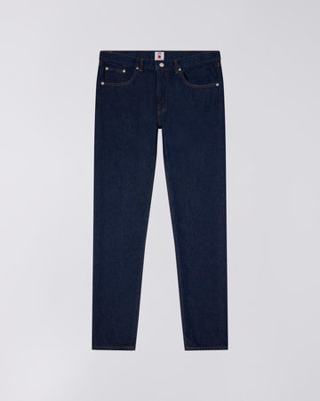 Edwin Slim Tapered Jeans Blue Rinsed